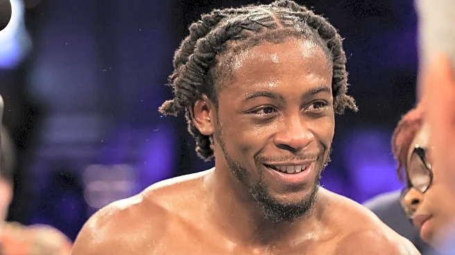 ‘I’m going to be on that P4P list’: Keyshawn Davis says this is the year he cracks the top 10