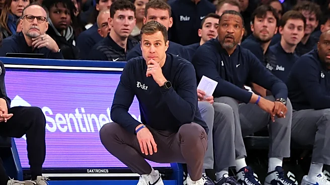 Not K, Not Dean, Not Roy, Not Bubas: Only Scheyer Has Done This In The ACC