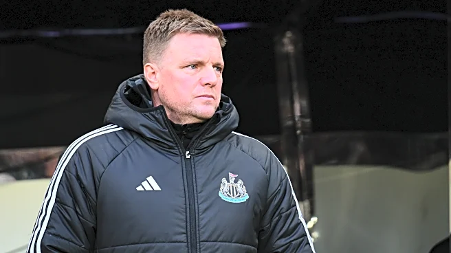 ELF Cup – Newcastle vs. Man City – Eddie Howe: Match Preview