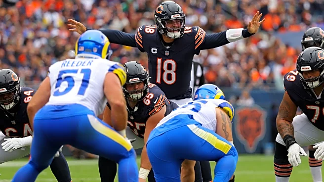 L.A Rams News: It’s will be a cold Sunday night