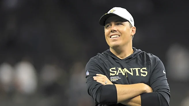 Why the Eagles’ playoff woes matter for the Saints