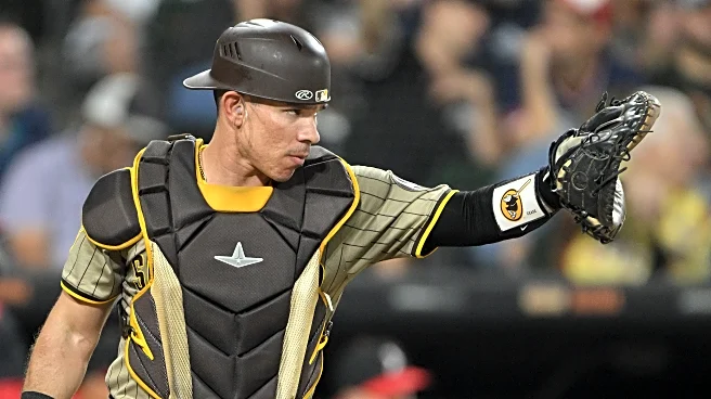 Good Morning San Diego: Freddy Fermin solidifies catching position for Padres