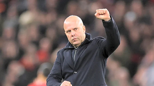 Arne Slot Says Barnsley FA Cup Win a Better Result Than Performance