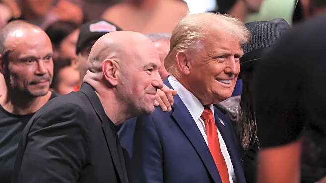 Dana White reveals when he plans to start matchmaking UFC White House card