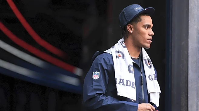 Christian Gonzalez injury: NFL concussion protocol, explained