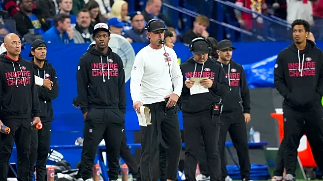 Two former SB champions say Kyle Shanahan deserves lifetime contract