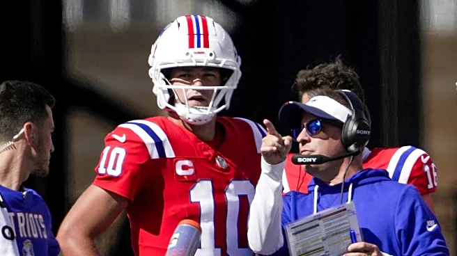 Patriots links 1/13/26: Texans another challenge for McDaniels, Maye