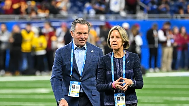 Lions owner Sheila Hamp has message for fans after disappointing season
