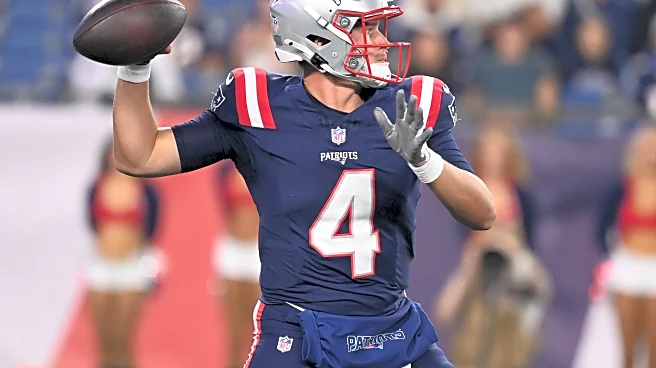 Jets sign quarterback Bailey Zappe