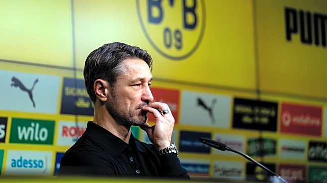 The Daily Bee: Niko Kovač Downplays BVB Title Race Hopes