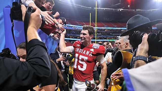 Are Las Vegas Raiders fans convinced Fernando Mendoza should be the No. 1 overall draft pick?