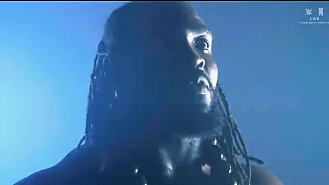 WWE Raw heralds Oba Femi’s arrival, just in time for Royal Rumble