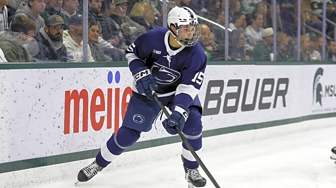 This Week in Happy Valley: Hockey Back on Track