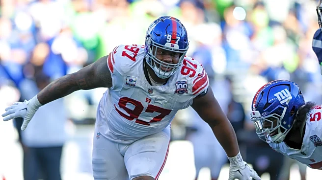 NY Giants 2025 position review: Defensive line needs more talent, depth