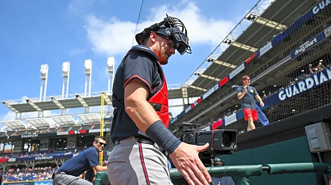 Braves catching options if Sean Murphy isn’t ready for 2026 Opening Day