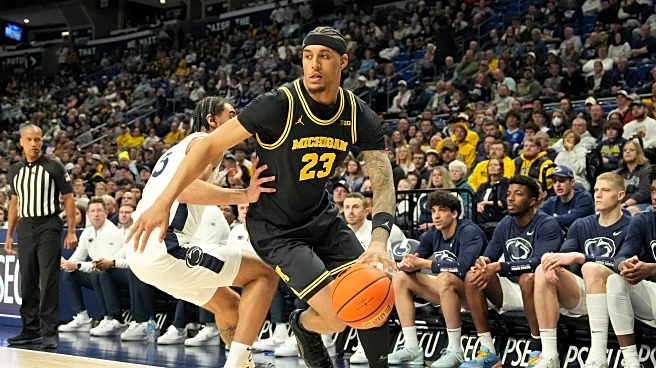 Out of the Blue: Michigan Basketball’s first loss and transfer portal chaos