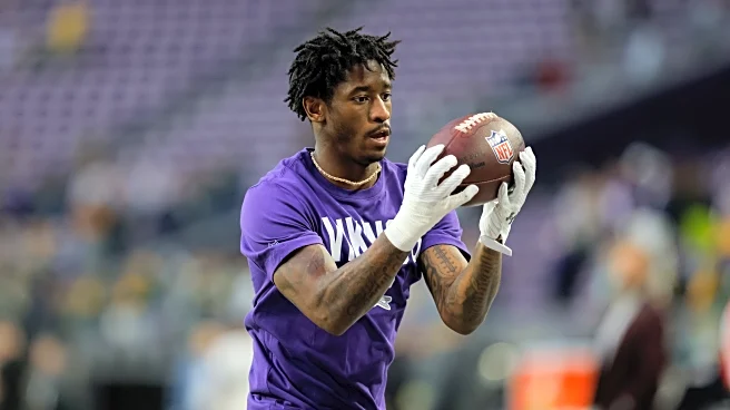 Jordan Addison Arrested. Again.