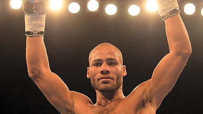 Callum Simpson triggers rematch clause, denies Troy Williamson title fight