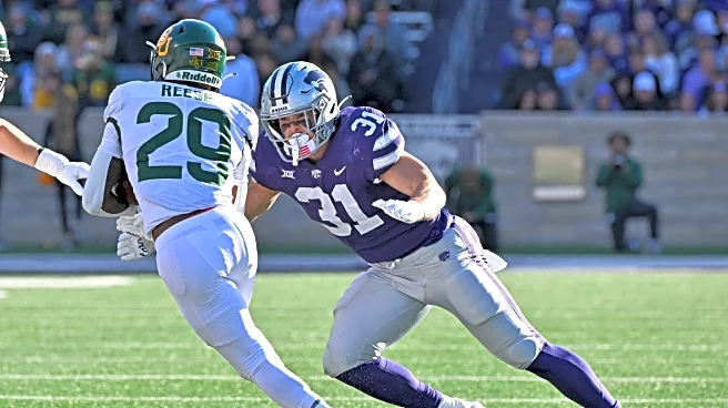 BYU Signs Kansas State Linebacker Transfer Jake Clifton