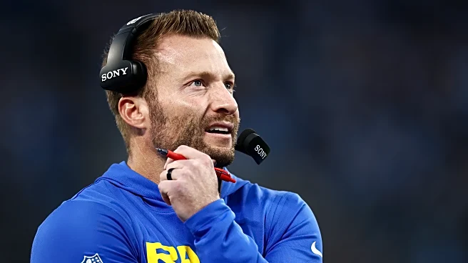 Does Sean McVay need to start ‘taking the points’?