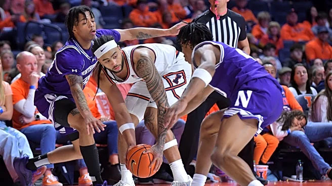 A Brief History Of The Illinois At Northwestern Game