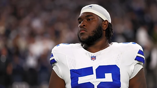 Cowboys 2025 rookie report: Reviewing Tyler Booker