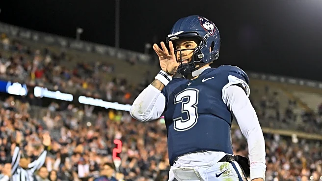 UConn QB Nick Evers commits to Mizzou