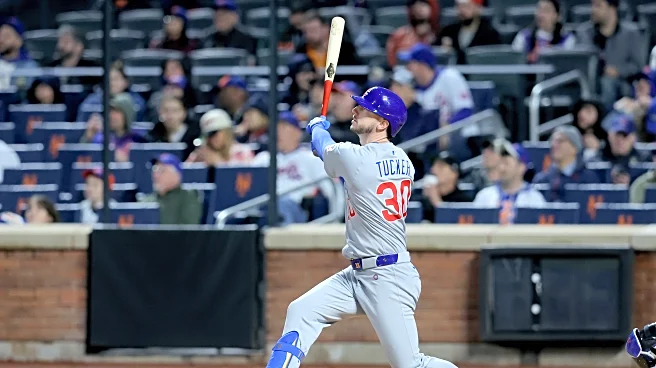 Mets reportedly make three-year offer to Kyle Tucker in $120-$140M range