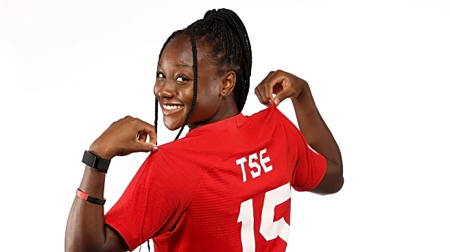 Canadian Defender Élisabeth Tsé signs with NWSL’s Washington Spirit via transfer from the Première Ligue’s Le Havre