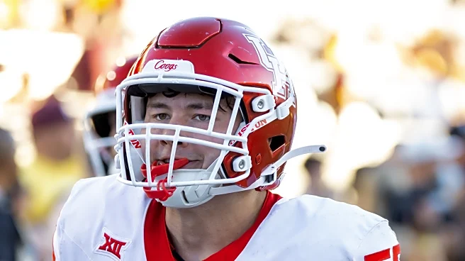 Houston LB Cavan Tuley commits to Mizzou