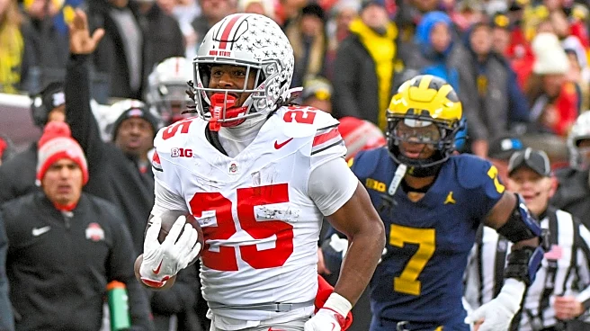 Ohio State still searching for another running back in the transfer portal
