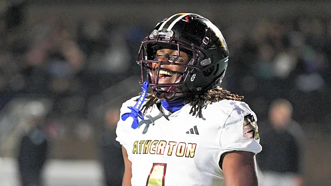 Indiana lands commitment from 2027 safety Garyon Hobbs