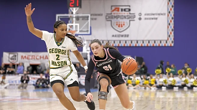 MMM Reacts Survey Results: Davidson women picked to Atlantic 10