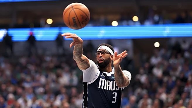 Mavericks News: An Anthony Davis Injury Update