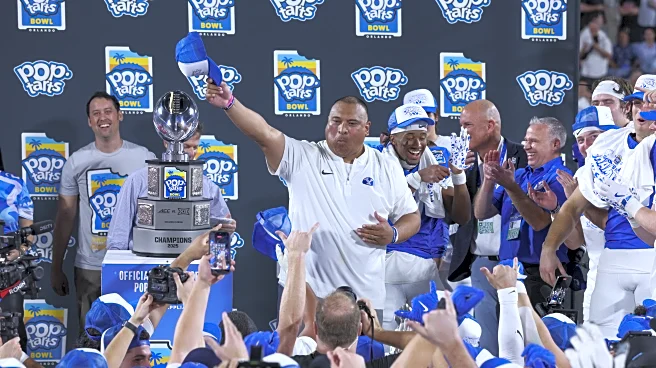 No Jay Hill? No Problem. BYU Still Strong Under Kalani Sitake