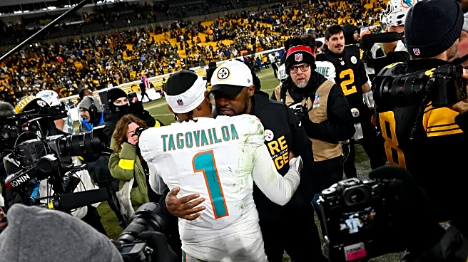 Mike Tomlin steps down from Steelers, as Dolphins continue head coaching search