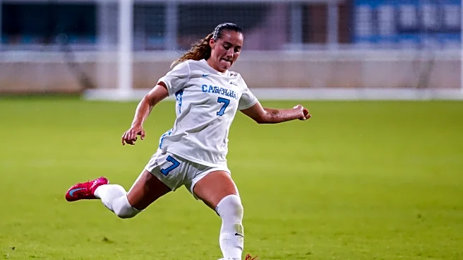 North Carolina Tar Heel midfielder and NCAA Champion Linda Ullmark signs with Houston Dash