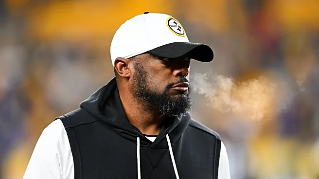After stepping down, Mike Tomlin becomes future trade candidate for Steelers