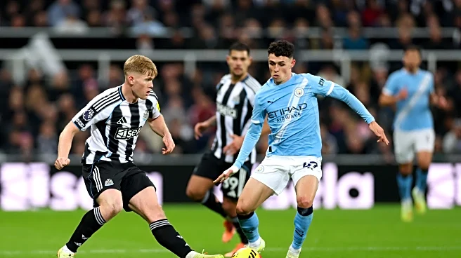 Newcastle United v Manchester City: Gut Feelings