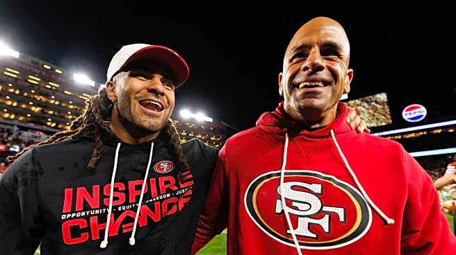 49ers news: Fred Warner will have his practice window opened, ‘hoping he can be ready for next week’