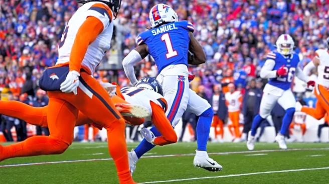 Buffalo Bills roster moves: DT Ed Oliver, WR Curtis Samuel make return