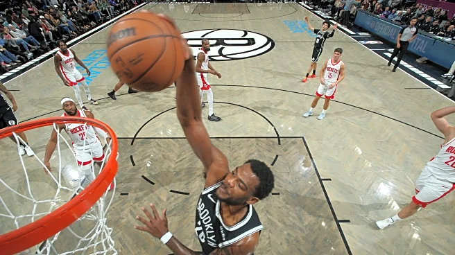 OPINION: It’s time for the Brooklyn Nets to reward Day’Ron Sharpe