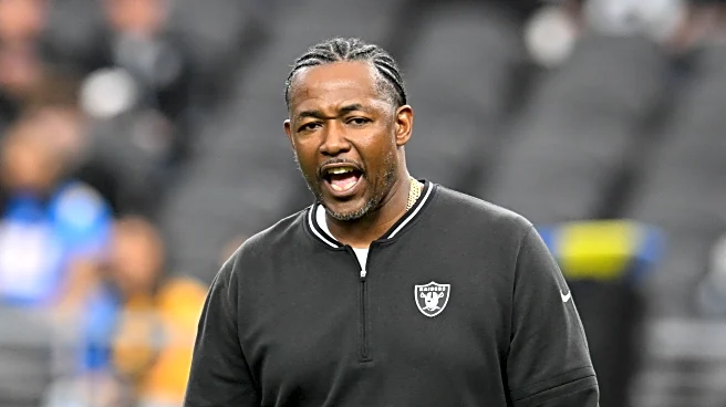 Las Vegas Raiders defensive coordinator Patrick Graham will interview with Miami Dolphins