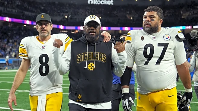 The domino effect of Mike Tomlin’s Steelers departure