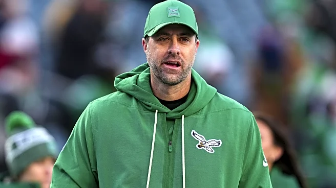 Kevin Patullo fired: Eagles offensive coordinator won’t be back for 2026
