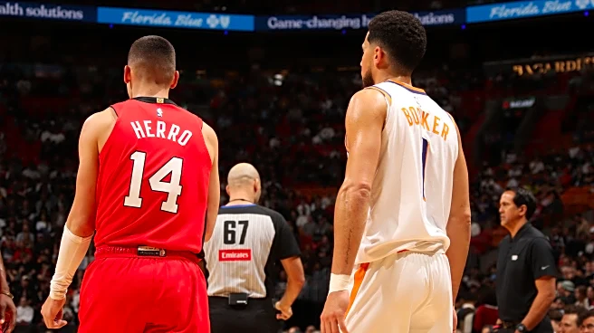 Game Preview: Suns look to start their six-game road trip with a Win against the Miami Heat