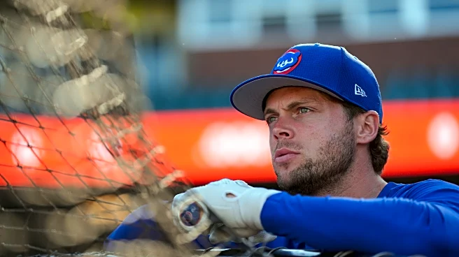 Giants ‘aggressively pursuing’ second basemen