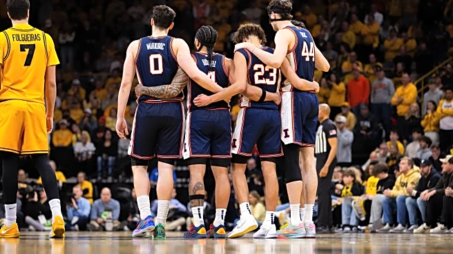 ‘This team handled that very well’: Underwood pleased with road win at Iowa