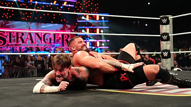 Stranger Things and title bouts get WWE Raw back in Netflix’s Global Top 10