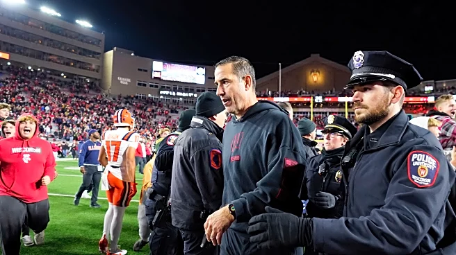 Badgers land special teamer in transfer portal